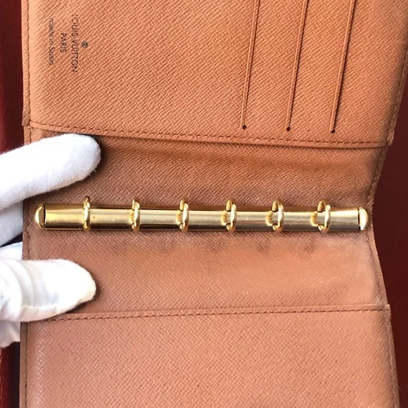 Louis Vuitton Monogram Agenda - Picture 3 of 4